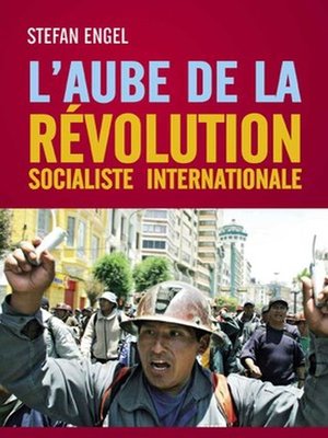 cover image of L´aube de la Révolution Socialiste Internationale